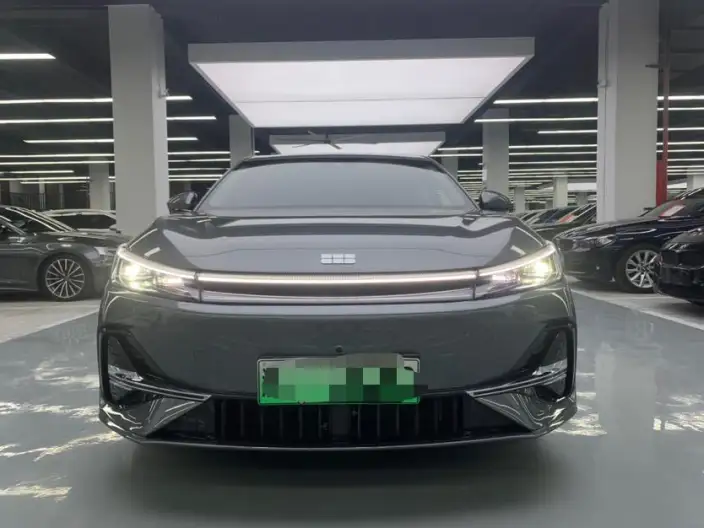 Geely Galaxy A7 EM 2025 Model 70km Voyage Edition