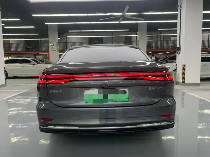 Geely Galaxy A7 EM 2025 Model 70km Voyage Edition – фото 5