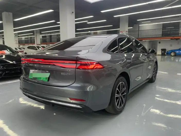 Geely Galaxy A7 EM 2025 Model 70km Voyage Edition – фото 6