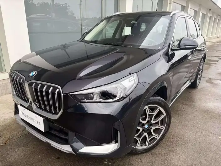 BMW X1 2026 Model sDrive25Li X Design Set