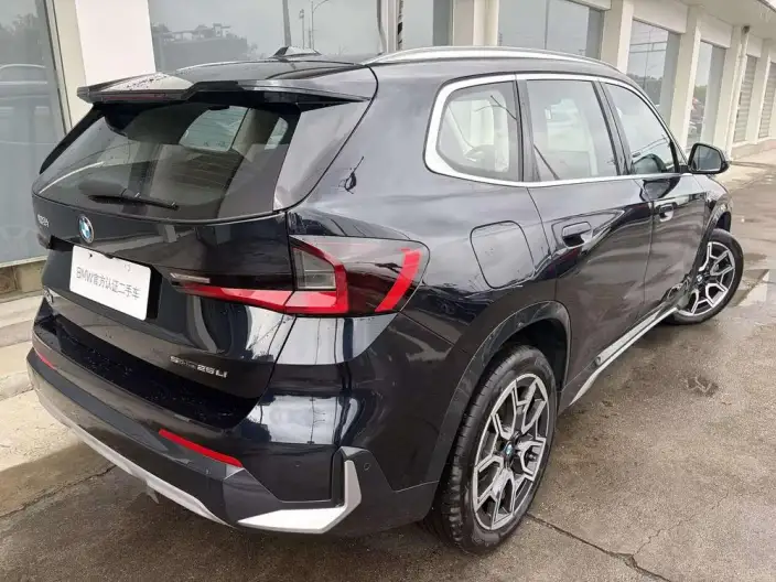 BMW X1 2026 Model sDrive25Li X Design Set – фото 5