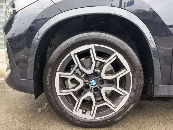 BMW X1 2026 Model sDrive25Li X Design Set – фото 7