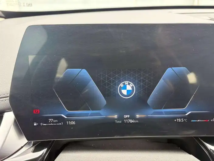 BMW X1 2026 Model sDrive25Li X Design Set – фото 9