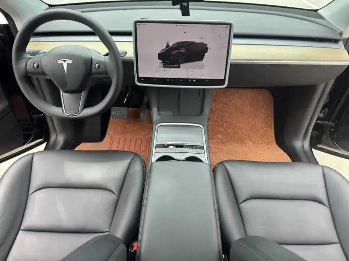 Model Y 2023 Model Rear-wheel drive version – фото 7