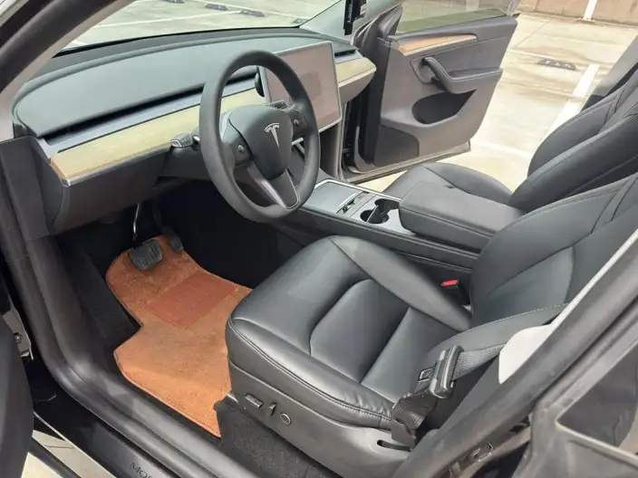 Model Y 2023 Model Rear-wheel drive version – фото 8