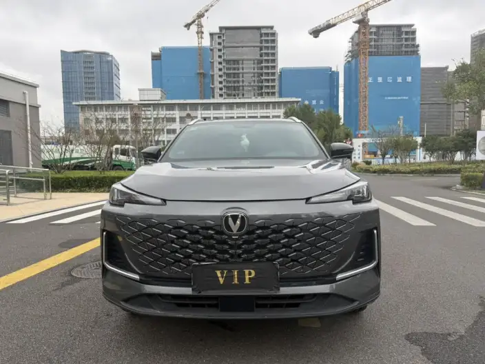 Changan CS55 PLUS 2024 Model Third generation 1.5T DCT Noble Model – фото 2
