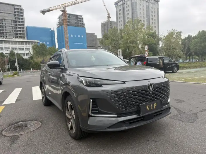 Changan CS55 PLUS 2024 Model Third generation 1.5T DCT Noble Model – фото 3