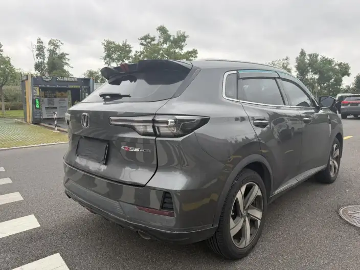Changan CS55 PLUS 2024 Model Third generation 1.5T DCT Noble Model – фото 6