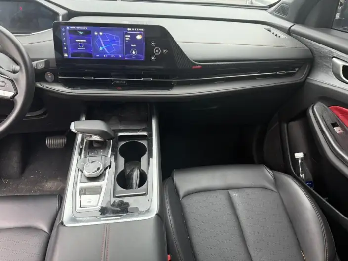 Changan CS55 PLUS 2024 Model Third generation 1.5T DCT Noble Model – фото 7