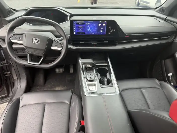 Changan CS55 PLUS 2024 Model Third generation 1.5T DCT Noble Model – фото 8