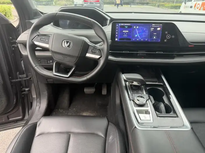 Changan CS55 PLUS 2024 Model Third generation 1.5T DCT Noble Model – фото 10