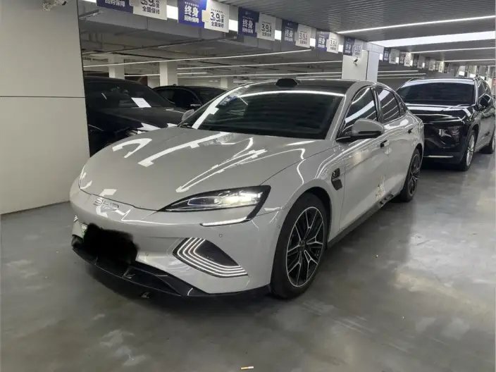 BYD Seal 2025 Model Facelift 650 Smart Driving Edition