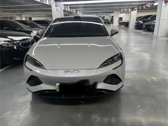 BYD Seal 2025 Model Facelift 650 Smart Driving Edition