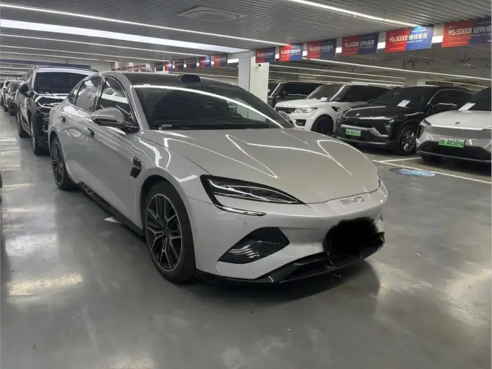BYD Seal 2025 Model Facelift 650 Smart Driving Edition