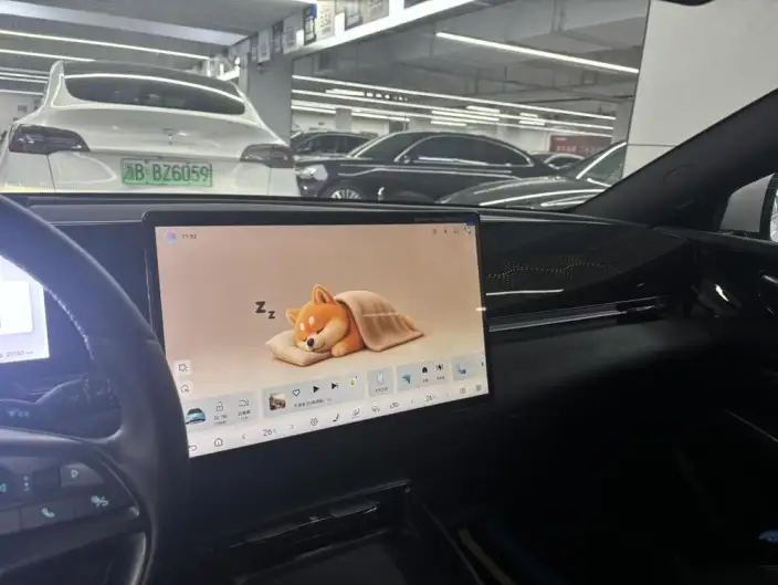 BYD Seal 2025 Model Facelift 650 Smart Driving Edition – фото 7