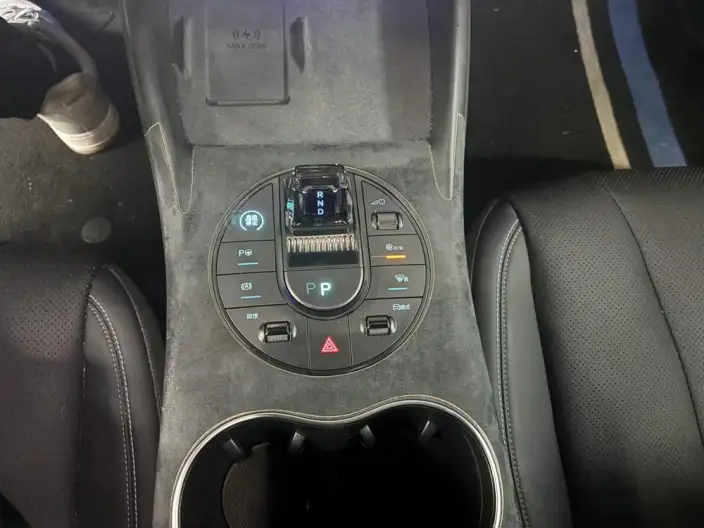 BYD Seal 2025 Model Facelift 650 Smart Driving Edition – фото 9