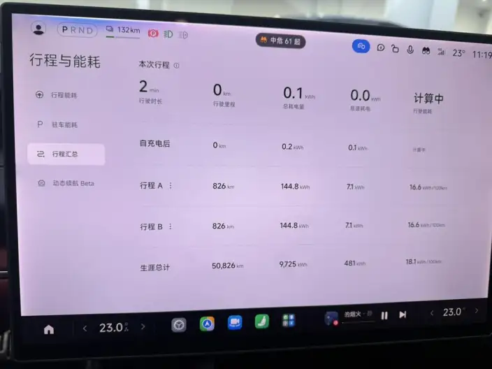 Xiaomi SU7 2024 Model 4WD Ultra-long Endurance Max Edition
