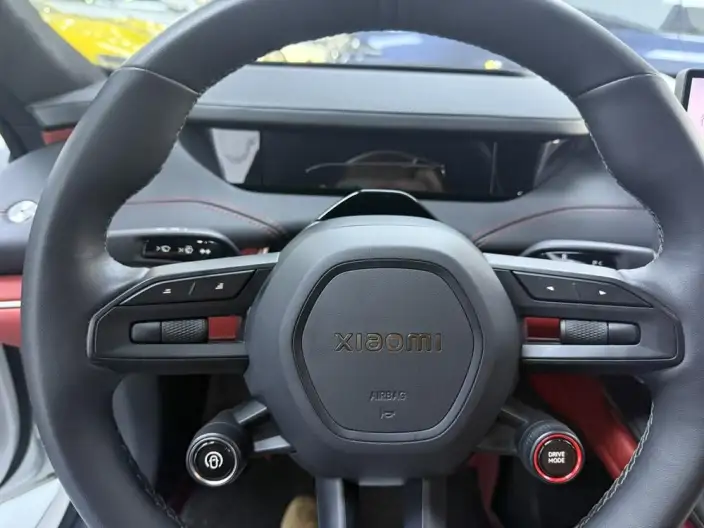 Xiaomi SU7 2024 Model 4WD Ultra-long Endurance Max Edition – фото 6