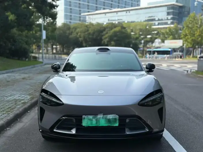 Xiaomi YU7 2025 Model 4WD Max Edition