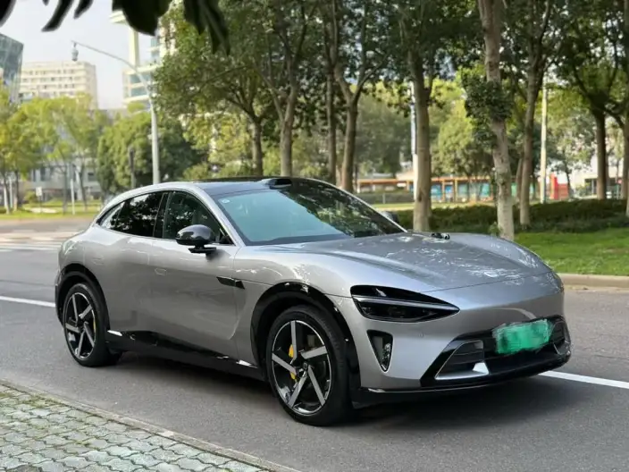 Xiaomi YU7 2025 Model 4WD Max Edition