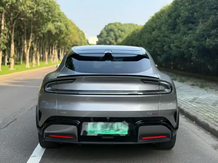 Xiaomi YU7 2025 Model 4WD Max Edition – фото 5