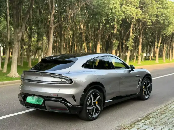 Xiaomi YU7 2025 Model 4WD Max Edition – фото 6