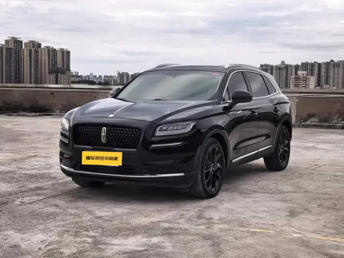 Nautilus 2021 Model 2.0T 4WD Exclusive Edition