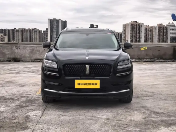 Nautilus 2021 Model 2.0T 4WD Exclusive Edition