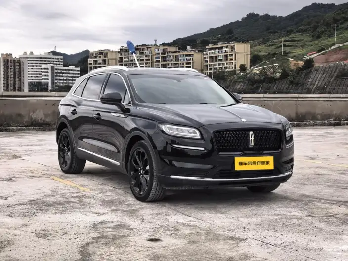 Nautilus 2021 Model 2.0T 4WD Exclusive Edition
