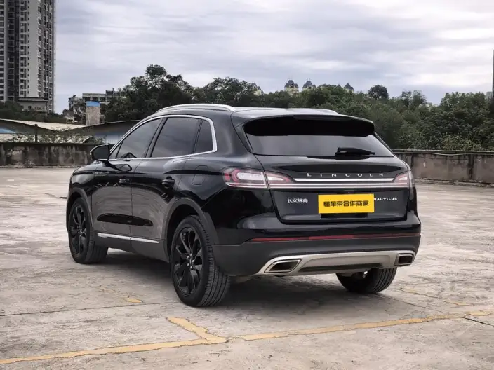 Nautilus 2021 Model 2.0T 4WD Exclusive Edition
