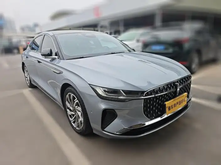 Lincoln Z 2022 Model i Xiang Zunya Edition – фото 2