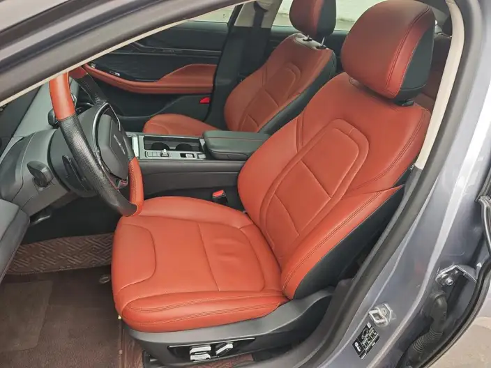 Lincoln Z 2022 Model i Xiang Zunya Edition – фото 10