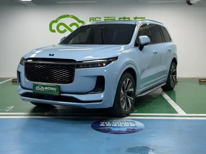 Li Auto ONE 2021 Model Extended Range 6 seat Edition