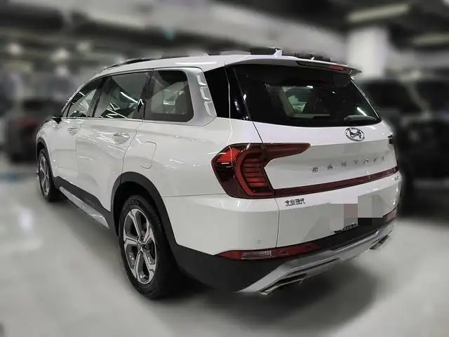 Hyundai Santa Fe 2020 Model 380 TGDi GLS Automatic 2WD Deluxe Edition – фото 3