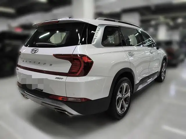 Hyundai Santa Fe 2020 Model 380 TGDi GLS Automatic 2WD Deluxe Edition – фото 4