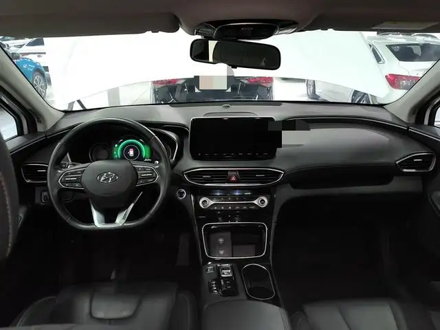 Hyundai Santa Fe 2020 Model 380 TGDi GLS Automatic 2WD Deluxe Edition – фото 6