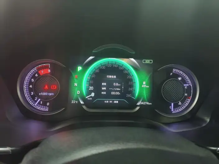Hyundai Santa Fe 2020 Model 380 TGDi GLS Automatic 2WD Deluxe Edition – фото 8