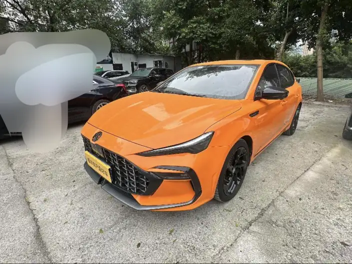 MG6 2021 Model Pro 1.5T Automatic Trophy Smart Driving Ultimate Edition