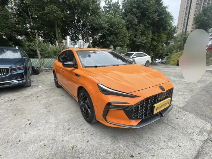 MG6 2021 Model Pro 1.5T Automatic Trophy Smart Driving Ultimate Edition