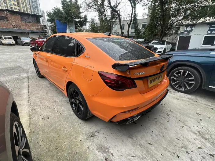 MG6 2021 Model Pro 1.5T Automatic Trophy Smart Driving Ultimate Edition