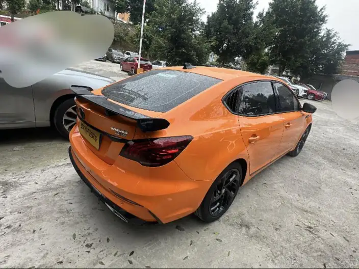 MG6 2021 Model Pro 1.5T Automatic Trophy Smart Driving Ultimate Edition