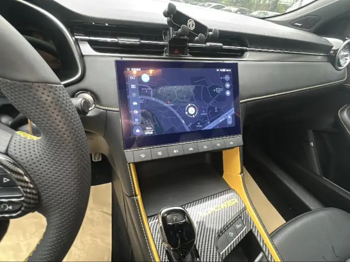 MG6 2021 Model Pro 1.5T Automatic Trophy Smart Driving Ultimate Edition – фото 5
