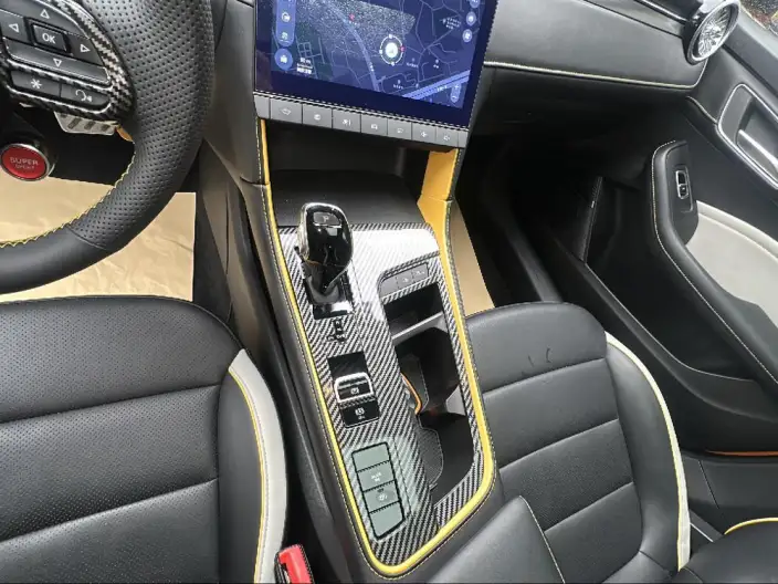MG6 2021 Model Pro 1.5T Automatic Trophy Smart Driving Ultimate Edition – фото 6