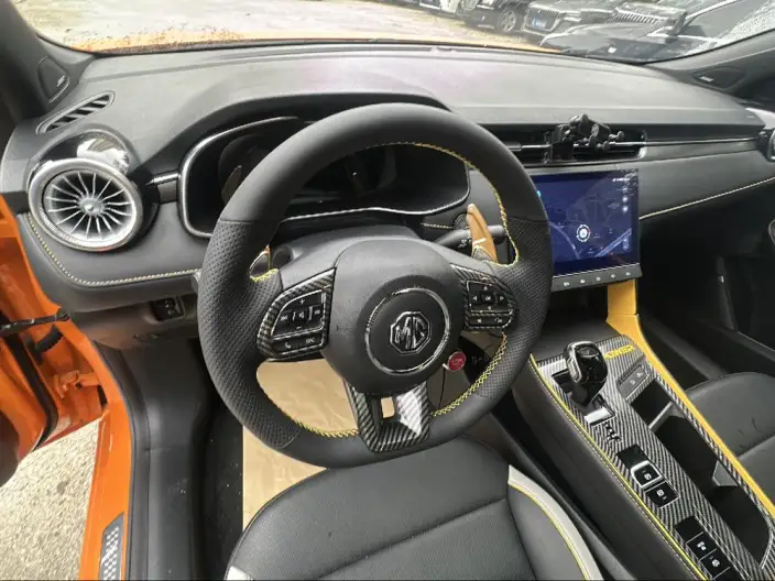 MG6 2021 Model Pro 1.5T Automatic Trophy Smart Driving Ultimate Edition – фото 9