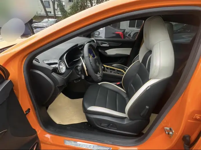 MG6 2021 Model Pro 1.5T Automatic Trophy Smart Driving Ultimate Edition – фото 10