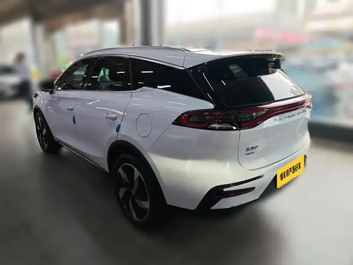 BYD Tang DM 2023 Model DM-i Champion Edition 112KM Zunrong Model