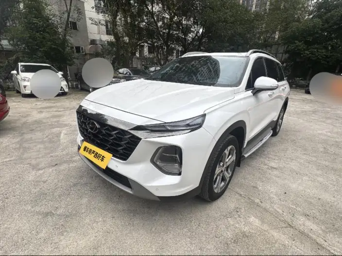 Hyundai Santa Fe 2023 Model Traveler 380T GDi GLX 2WD Elite Edition