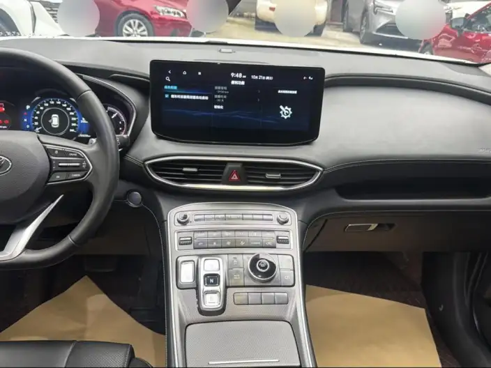 Hyundai Santa Fe 2023 Model Traveler 380T GDi GLX 2WD Elite Edition – фото 5