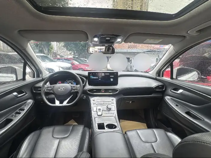 Hyundai Santa Fe 2023 Model Traveler 380T GDi GLX 2WD Elite Edition – фото 7