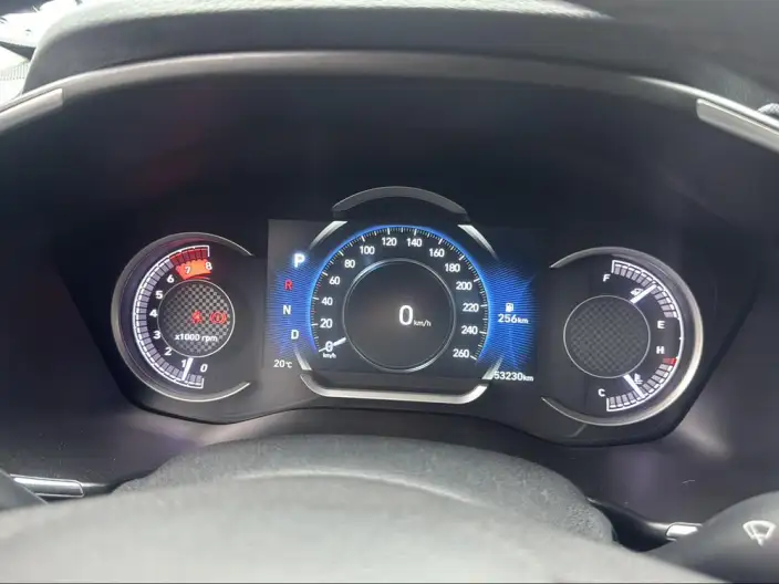 Hyundai Santa Fe 2023 Model Traveler 380T GDi GLX 2WD Elite Edition – фото 8